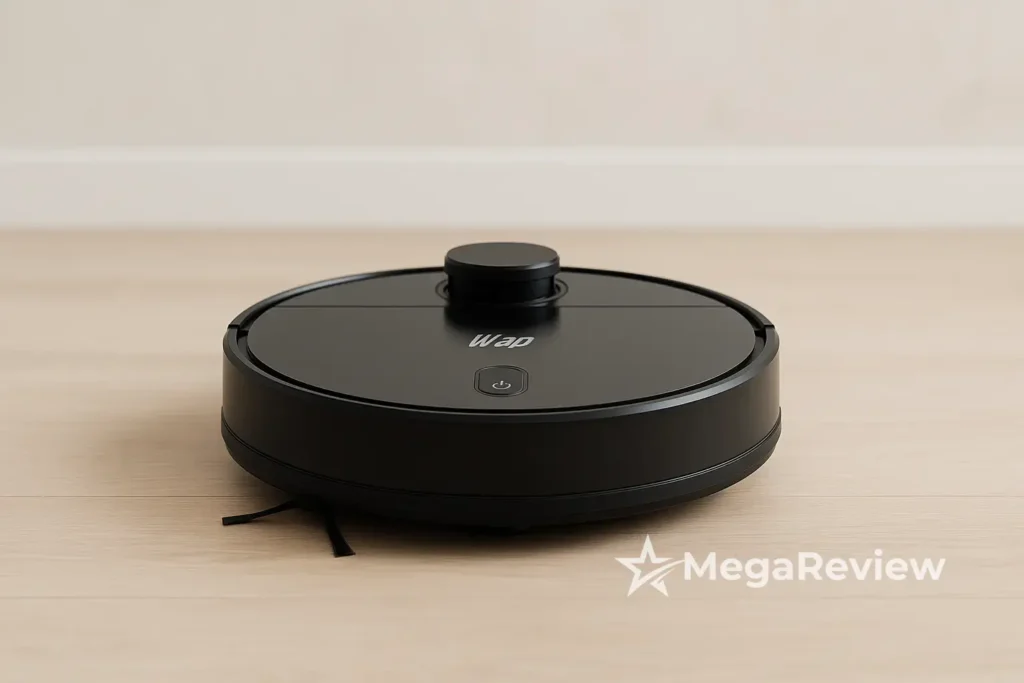 WAP ROBOT W400 tem 57% OFF em oferta na Amazon