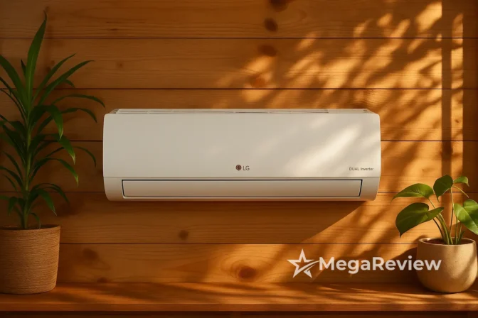 Ar-condicionado LG Dual Inverter 6% de desconto na Amazon