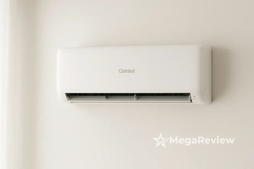 Ar-condicionado Consul 14% OFF; em até 12x na Amazon