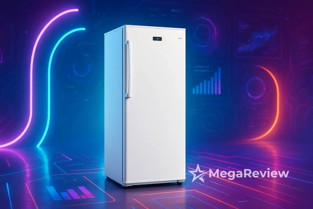 Freezer Vertical EOS EFV210 com até 14% OFF na Amazon