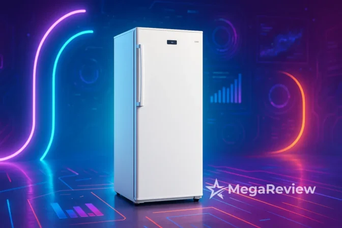 Freezer Vertical EOS EFV210 com até 14% OFF na Amazon