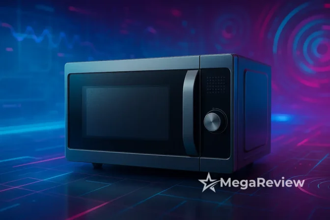 Micro-ondas Midea 20L tem menor preço que já vimos na Amazon