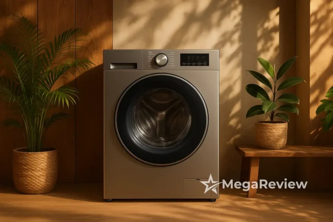 Hisense lava e seca 11kg/7kg tem 13% OFF na Amazon