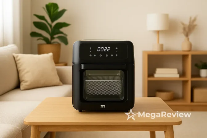 Air Fryer WAP Oven Digital 12L por R$ 475,90; 9x