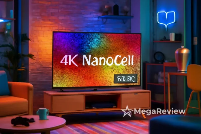 Smart TV 4K LG NanoCell 50NANOA com 5% OFF em até 12x sem juros na Amazon; preço monitorado hoje