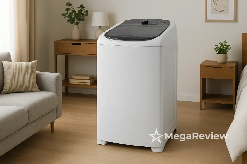 Lavadora Mueller 15kg com 39% OFF: menor preço hoje na Amazon