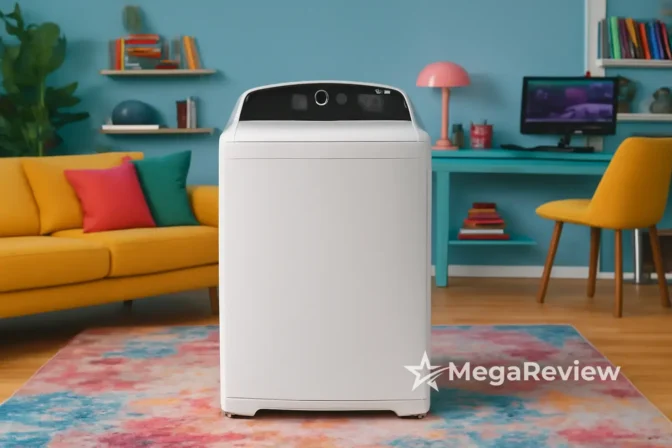 Lavadora Suggar 20kg com 11% OFF em até 12x na Amazon: aproveite