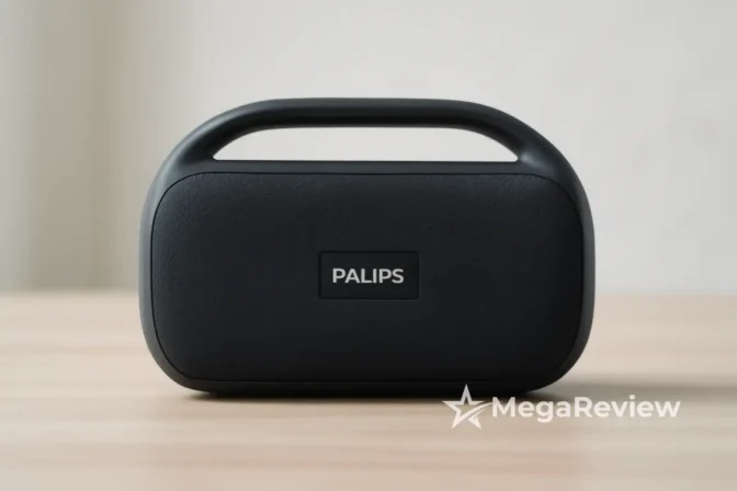 Caixa de Som Bluetooth Philips Boombeat com 45% OFF na Amazon