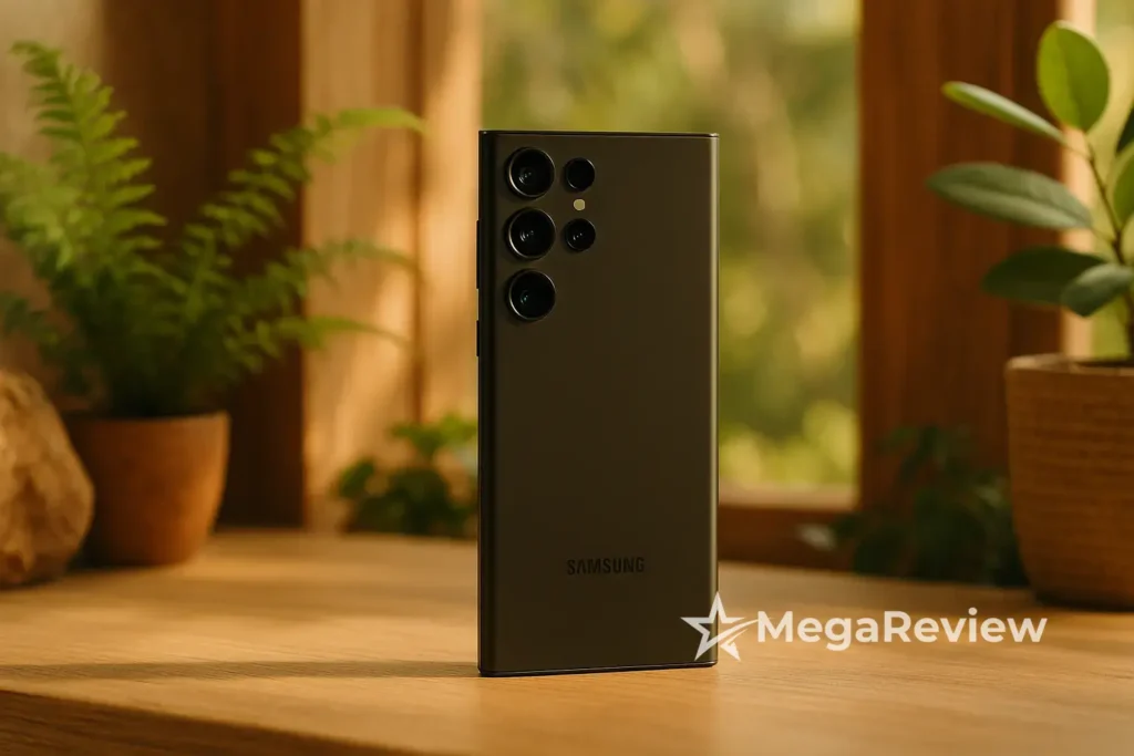 Galaxy S25 Ultra 5G tem 9% OFF em oferta na Amazon