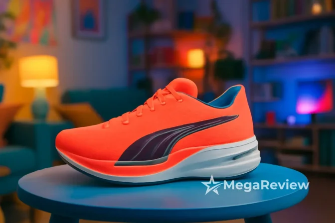 Tênis de Corrida Puma Deviate NITRO™ 3 Feminino com 40% OFF na Amazon