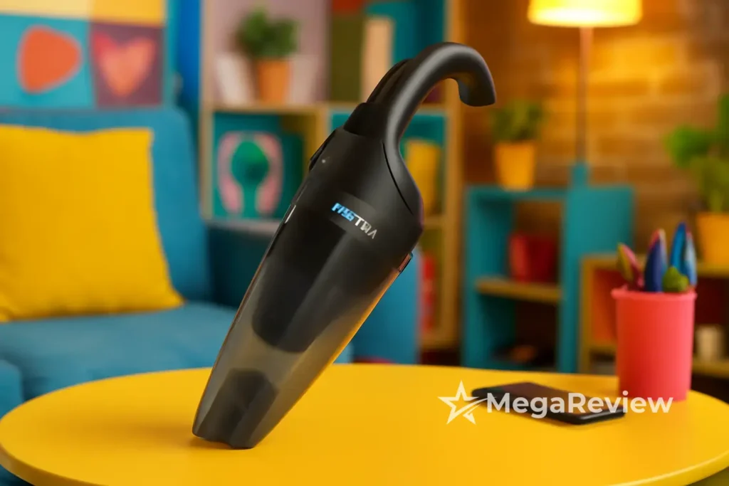 MONOZEL Aspirador de Pó Portátil em estoque limitado: 37% OFF na Amazon