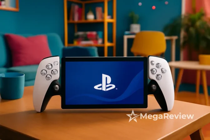 Reprodutor Remoto PlayStation Portal com 13% OFF na Amazon; melhor custo-benefício
