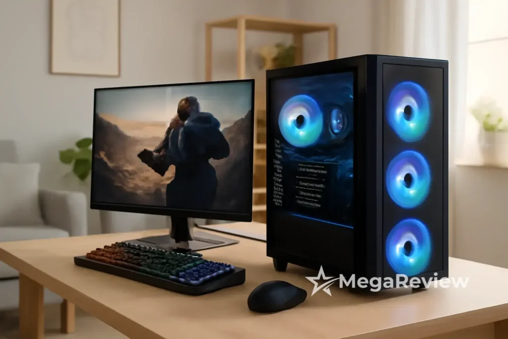 PC Gamer Completo Intel Core i7 com 5% OFF na Amazon