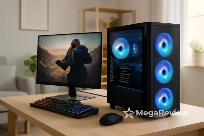 PC Gamer Completo Intel Core i7 com 5% OFF na Amazon