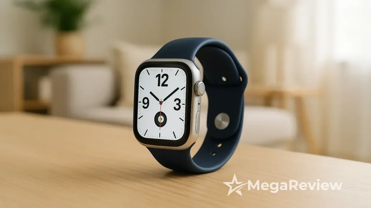 Apple Watch SE 44 mm GPS por R$ 2.399 na Amazon