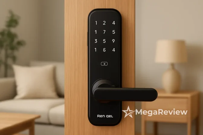 Fechadura Digital Primebras Frankfurt P7001 com 41% OFF na Amazon