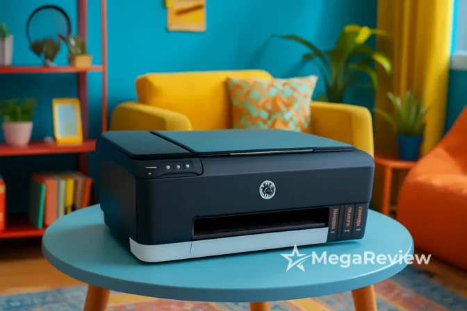 Impressora HP Smart Tank 583 com 30% de desconto na Amazon