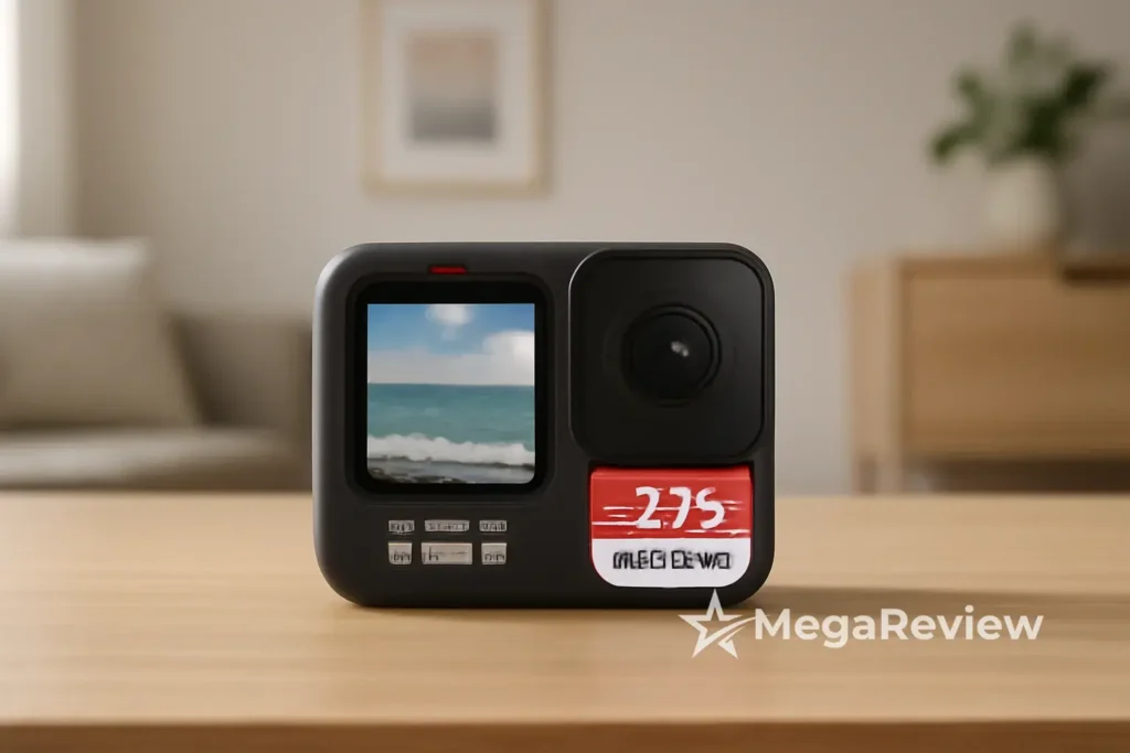 GoPro HERO com 27% OFF e entrega rápida Prime na Amazon