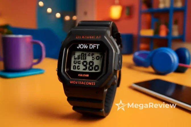 Casio G-Shock com 26% OFF e design esportivo na Amazon