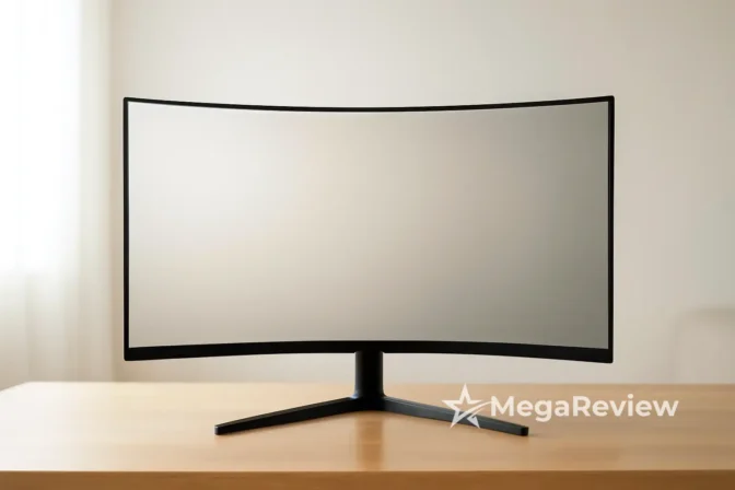 Monitor Curvo 32 Polegadas com 26% OFF e 200Hz de Fluidez na Amazon