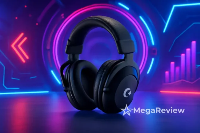 Headset Gamer Sem Fio Logitech G PRO X 2 LIGHTSPEED com 23% OFF e parcelamento em até 12x na Amazon