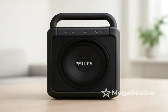 Caixa de Som Bluetooth Philips TAX4000/78 com 22% OFF na Amazon