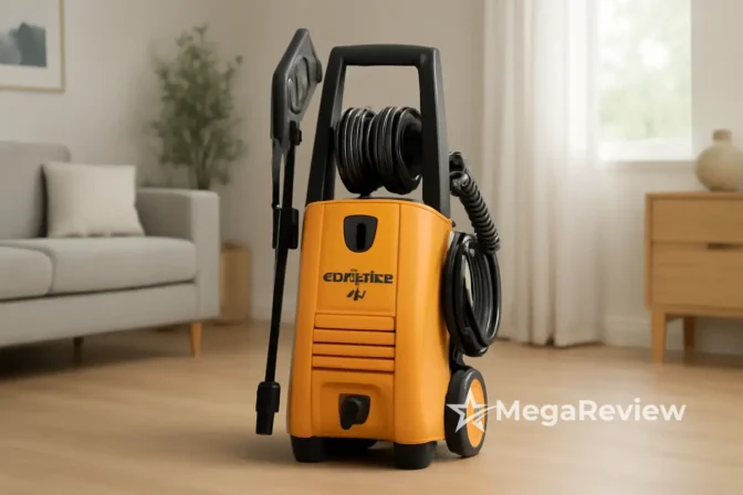 Lavadora de Alta Pressão JactoClean J-7000 por R$ 2.200 e parcelamento na Amazon