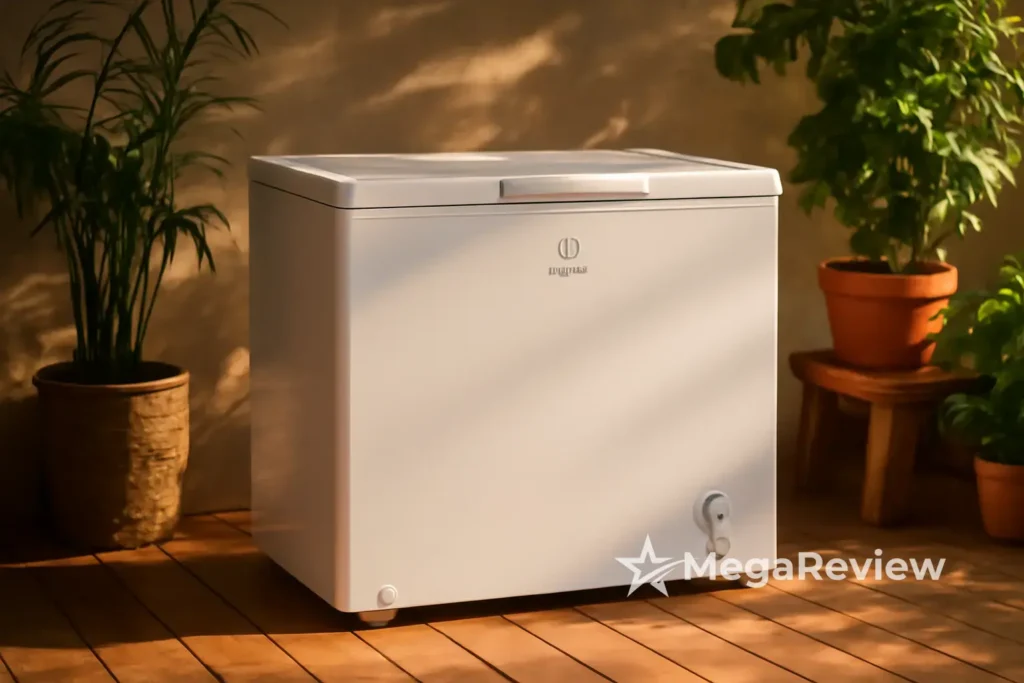 Freezer Horizontal Electrolux Cycle Defrost HE150 tem 12% OFF com oferta em até 12x na Amazon