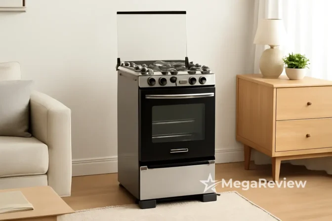 Fogão Brastemp 4 Bocas: 27% OFF e R$ 1.453,00 em até 12x na Amazon