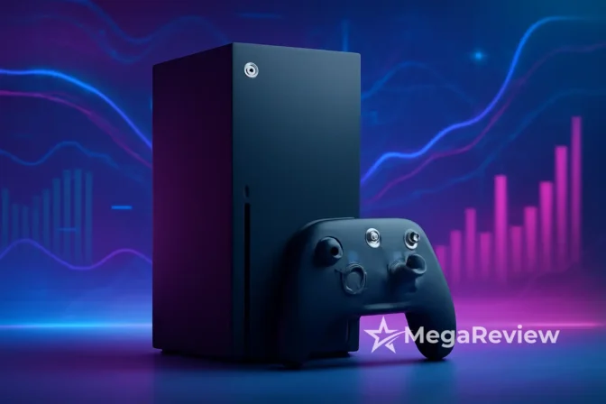 Microsoft Xbox Series X 1TB com 4% OFF na Amazon