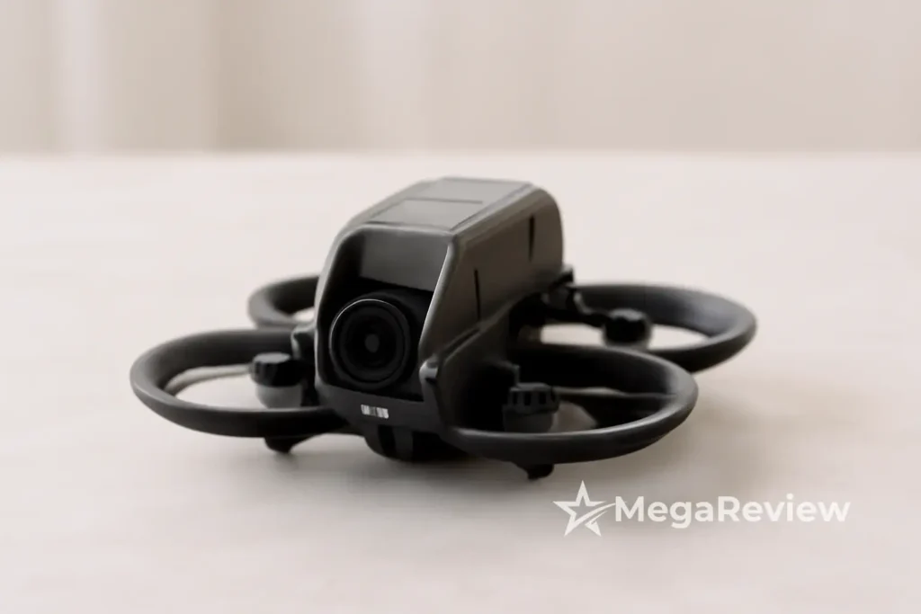 Drone DJI Avata 2 Fly More Combo com 19% OFF e 3 baterias em estoque na Amazon