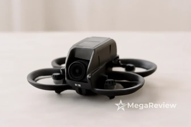 Drone DJI Avata 2 Fly More Combo com 19% OFF e 3 baterias em estoque na Amazon