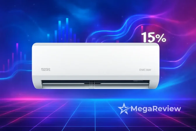 Ar Condicionado Elgin Eco Star 12.000 Btus Frio com 15% OFF na Amazon