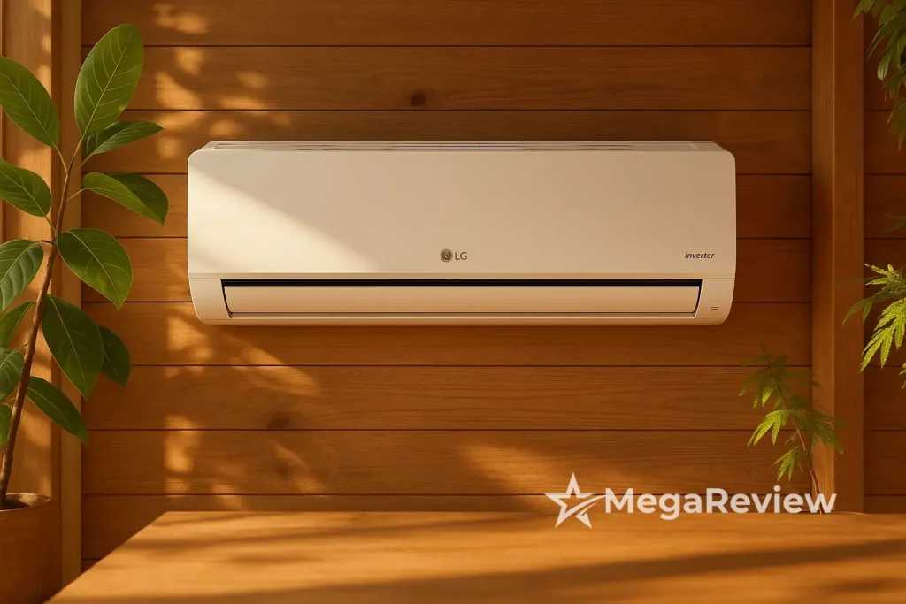 Ar-condicionado LG 24.000 BTU com 6% OFF e Wi-Fi na Amazon