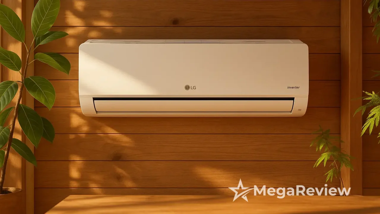 Ar-condicionado LG 24.000 BTU com 6% OFF e Wi-Fi na Amazon