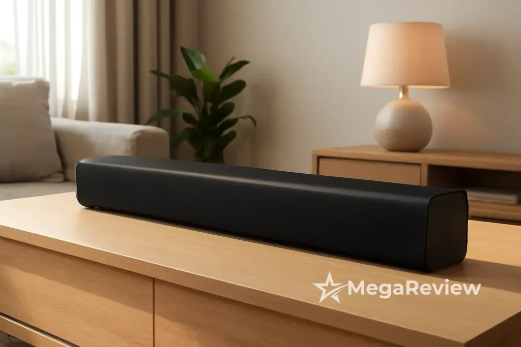 Soundbar Samsung HW-B400F tem 15% de desconto na Amazon