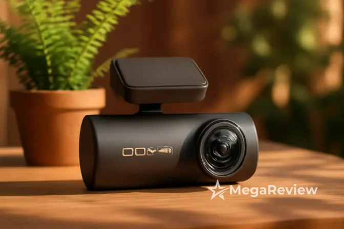 DDPAI N1 Câmera Veicular com 10% OFF na Amazon