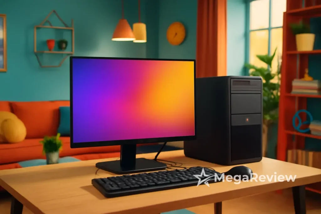 Computador Completo Intel Core i5 com 9% OFF + parcelamento e frete grátis