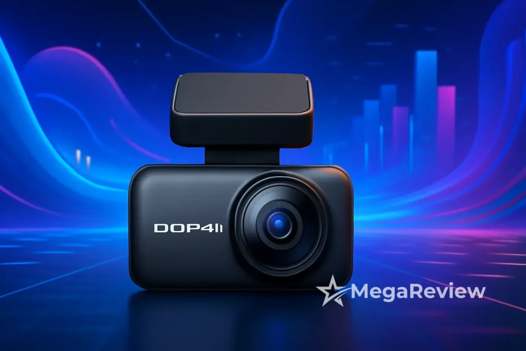 DDPAI Z40 Câmera Veicular com 9% OFF na Amazon: menor valor verificado hoje