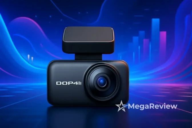 DDPAI Z40 Câmera Veicular com 9% OFF na Amazon: menor valor verificado hoje