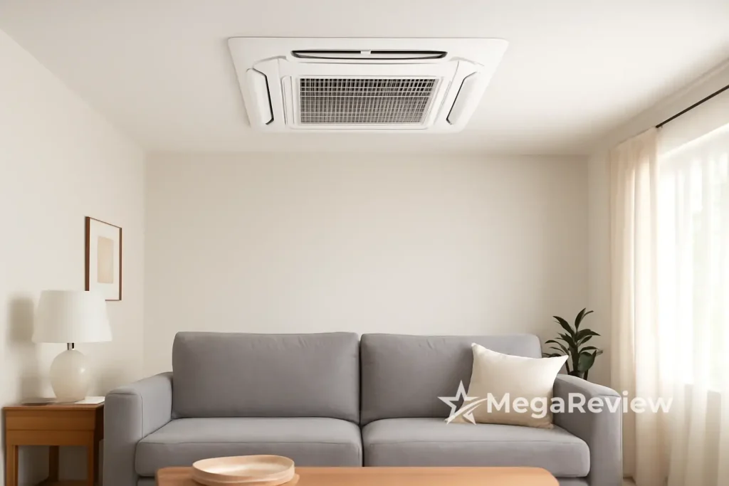 Ar Condicionado Split Cassete Elgin One Air com 5% OFF