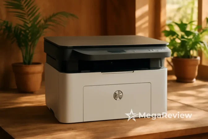 Impressora HP Laser 135w com Wi-Fi pelo menor preço na Amazon