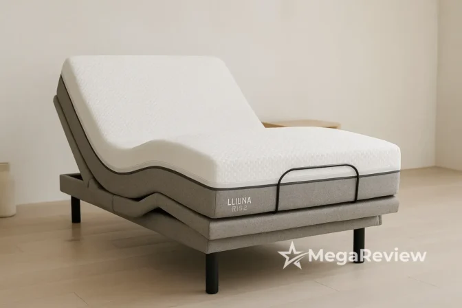 Cama Articulada Luuna Rise na Amazon; estoque limitado