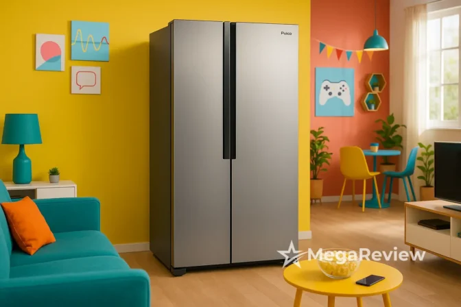 Philco Side by Side 489L com 17% OFF + 12x e frete grátis