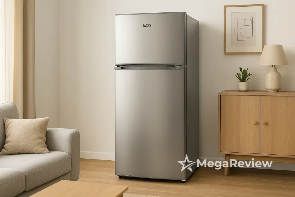 Geladeira EOS 230L com 7% OFF: menor preço na Amazon