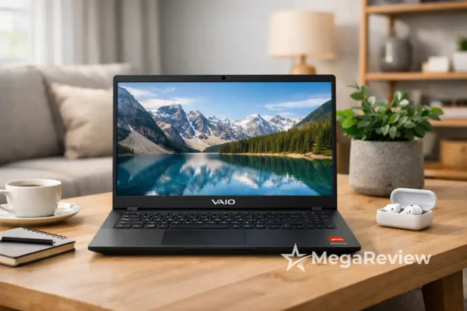 VAIO FE16 Ryzen 5 tem 3% OFF na Amazon; tela WUXGA em destaque