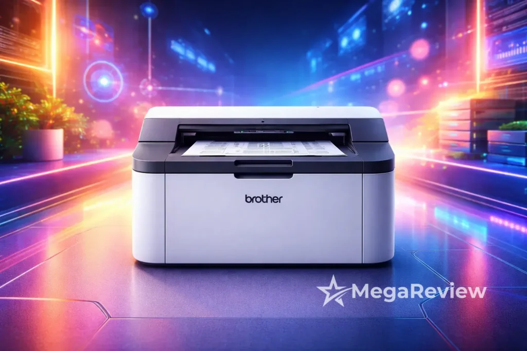 Impressora Brother HLL1222V tem melhor oferta histórica na Amazon