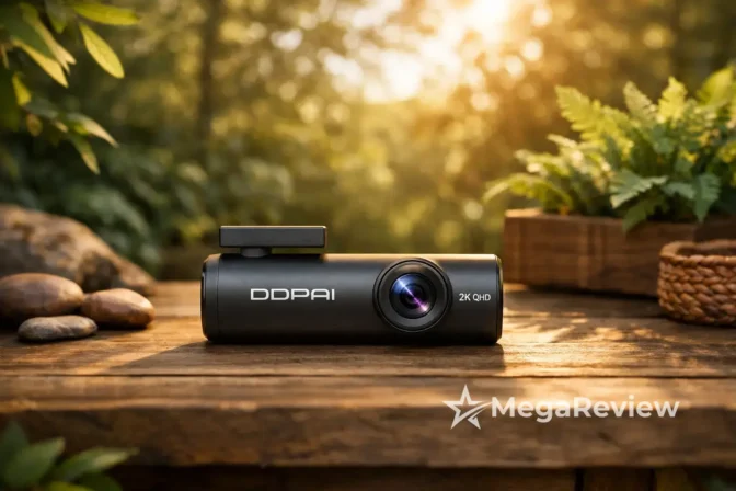 DDPAI Mini 2X 22% OFF e 2K QHD na Amazon