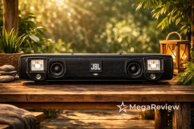 JBL Rallybar XL com 16% OFF no app da Amazon