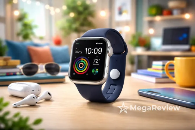 Apple Watch Series 11 GPS tem 10% OFF em até 12x na Amazon